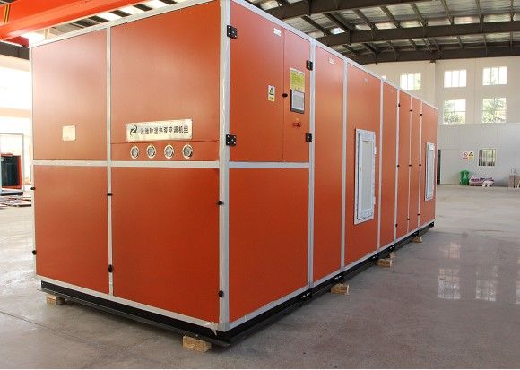 室内泳池恒温除湿热泵空调机（组）